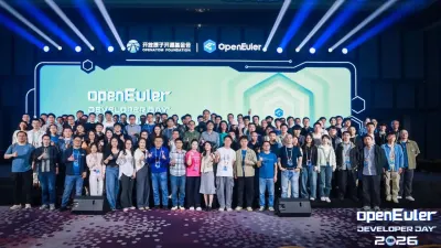 openEuler is Revamping the Development Experience of the Open Source Community With an AI Toolchain