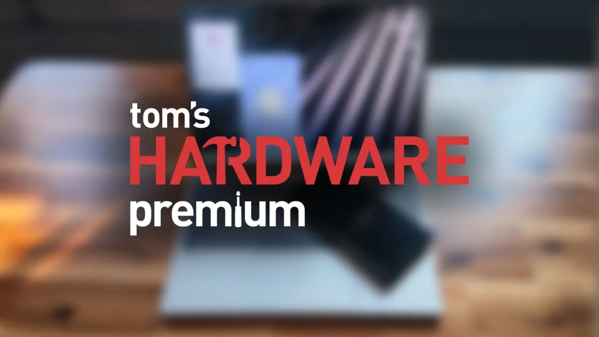 This week on Tom's Hardware Premium: October 17, 2026