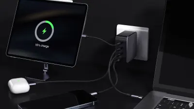Ugreen’s 100W 4-port GaN charger drops 27% today