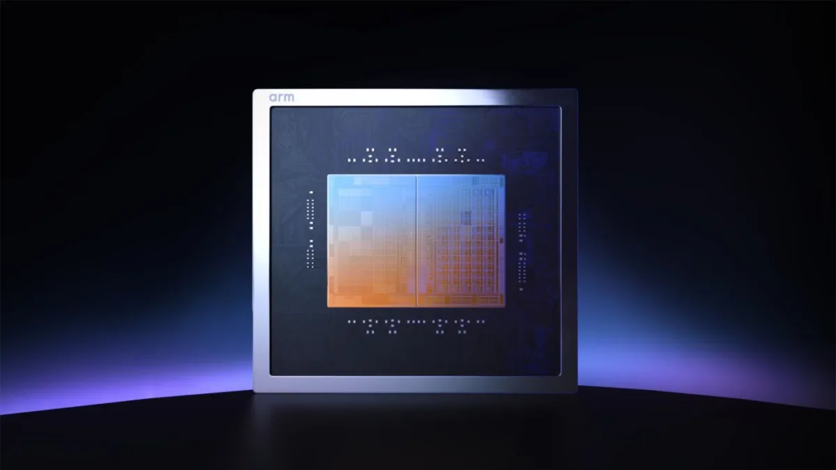 Arm says its AGI CPU delivers nearly 2X the performance per rack of AMD EPYC 9755 in new agentic AI CPU tests
