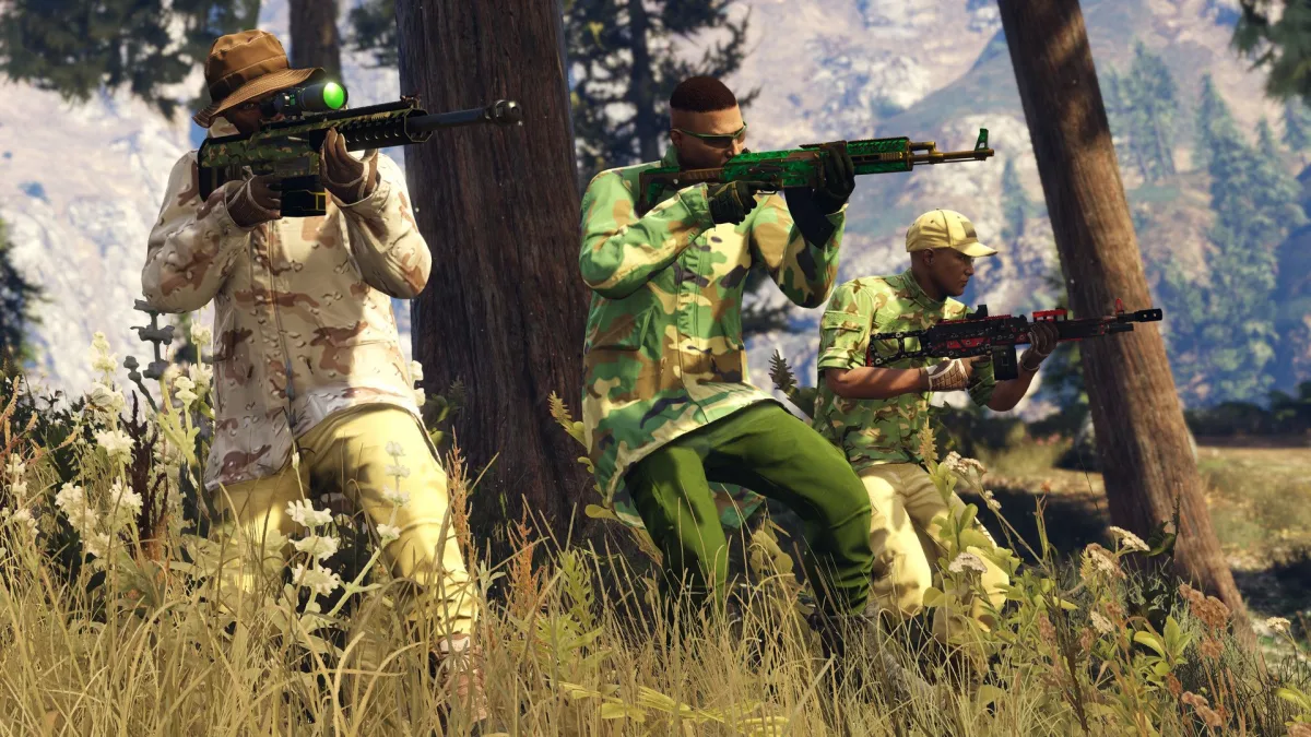 GTA V playable in browser immediately nuked