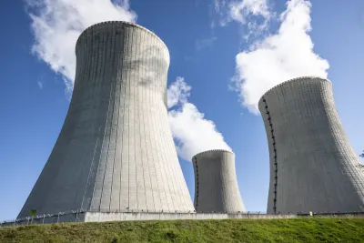 US restarts three shut-down nuclear reactors to feed AI data centers