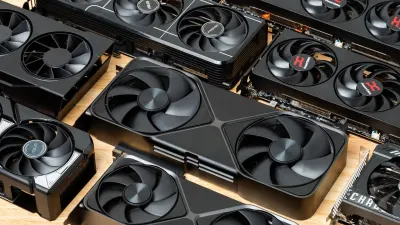 Nvidia GPU prices spike in Japan; prices up to 41% higher than Amazon US