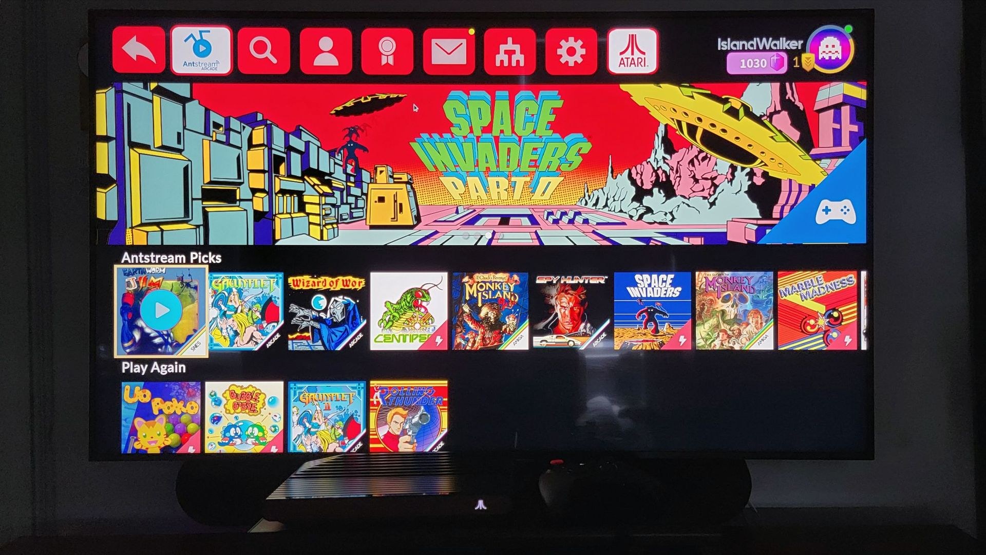 Atari VCS