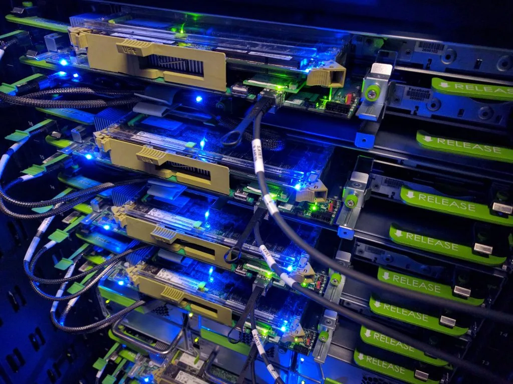 Nvidia wants AI factories built in real factories