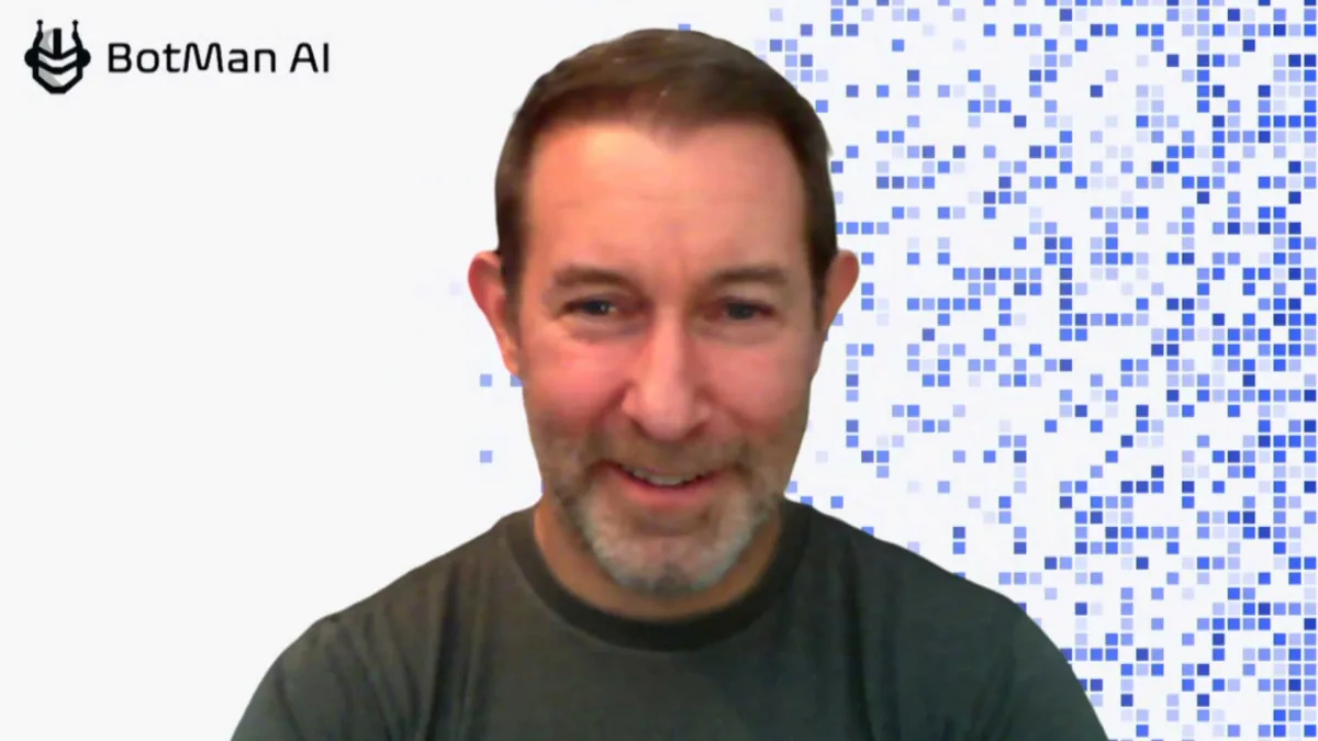BotMan AI uses knowledge graphs for legacy modernization