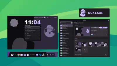 DankMaterialShell Becomes Dux Shell as Dank Linux Rebrands to Dux Labs