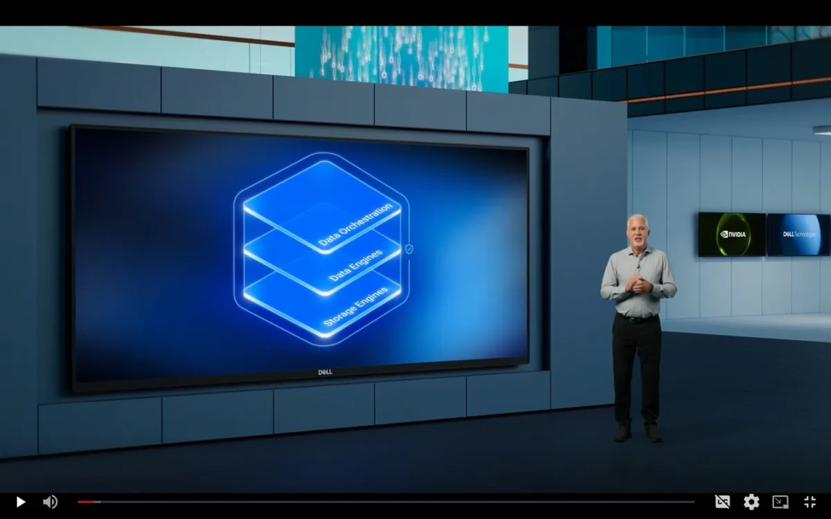 Transforming the data path: Dell’s new releases move enterprises closer to the agentic data center