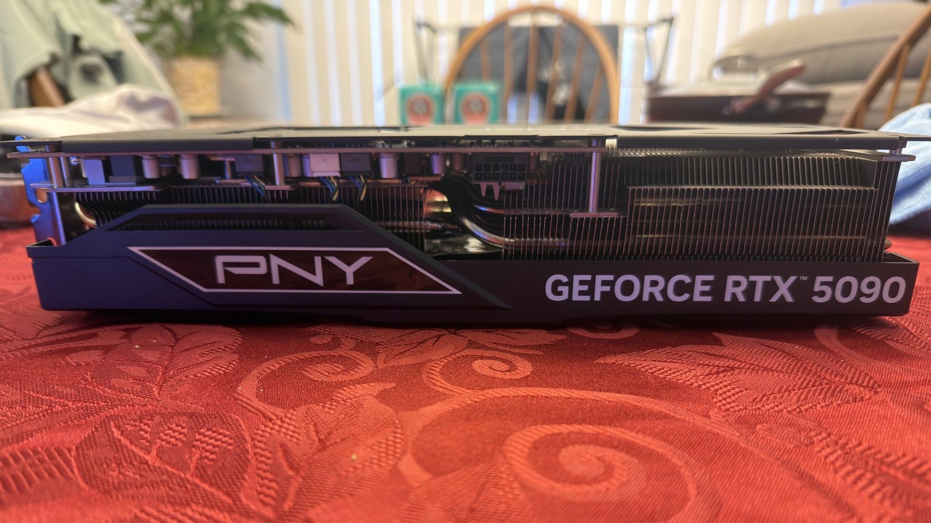 RTX 5090 connector melt