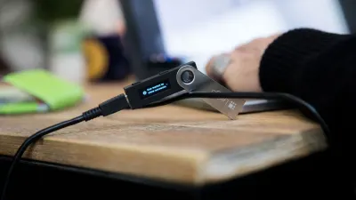 Store-bought hardware crypto wallets had secret chips installed that enabled stealing crypto recovery phrases