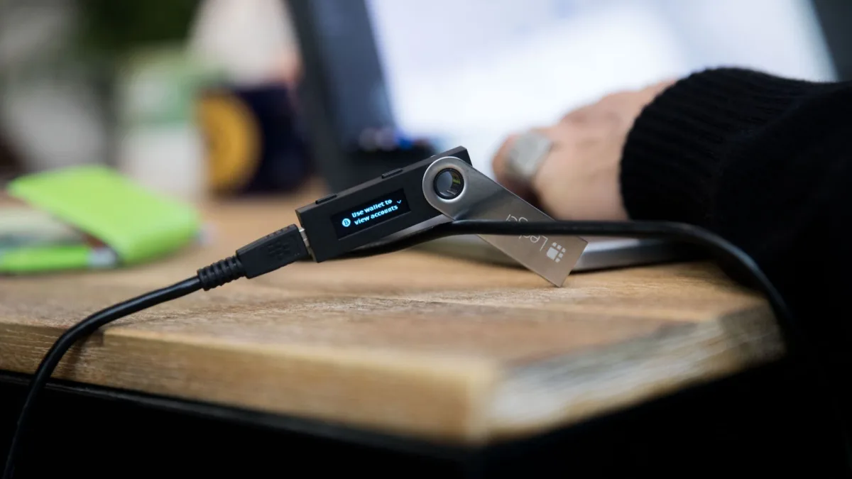 Store-bought hardware crypto wallets had secret chips installed that enabled stealing crypto recovery phrases