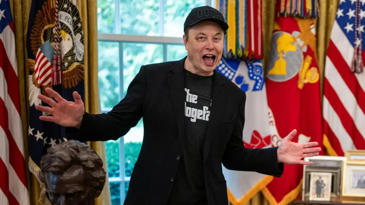 Elon Musk pledges SpaceXSI rebrand after Trump's executive order to use 'Super Intelligence' moniker