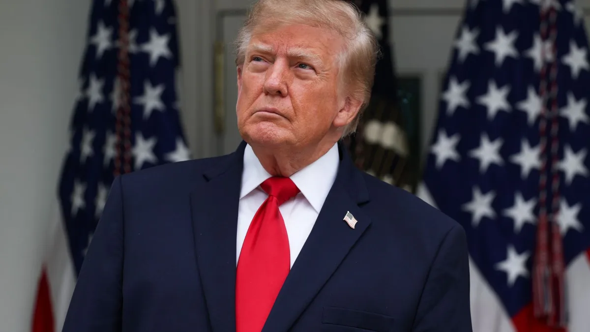 Trump announces mandate forcing AI data centers to pay energy dividends to the local community