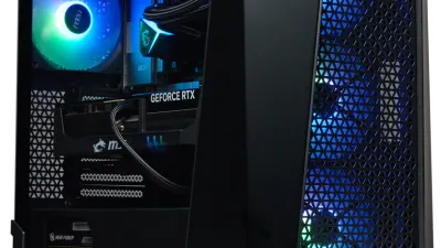Grab an RTX 5090 for a discounted $5,300 as part of an MSI Infinite ZS prebuilt gaming PC — price includes other components worth about $2,300 on their own