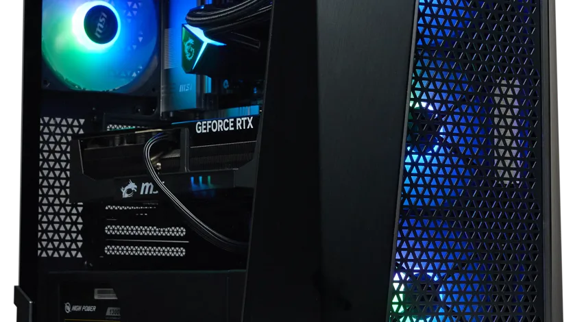 Grab an RTX 5090 for a discounted $5,300 as part of an MSI Infinite ZS prebuilt gaming PC — price includes other components worth about $2,300 on their own