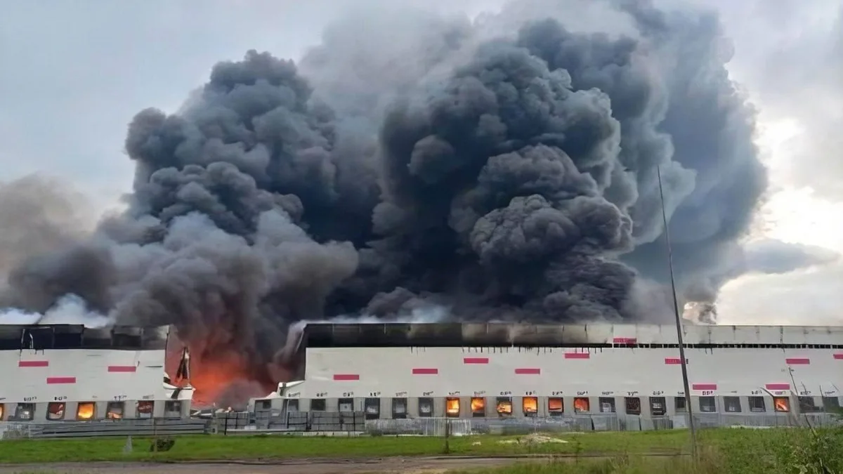 Ukrainian drone attacks hammer Russia's finance ministry data center, damaged facility reportedly holds tax databases